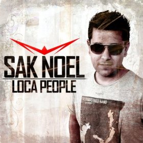 альбом Sak Noel, Loca People
